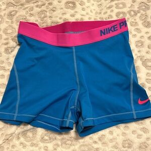 Women’s Nike Pro Shorts